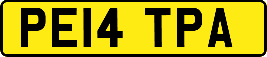 PE14TPA