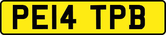 PE14TPB