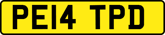 PE14TPD