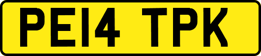PE14TPK