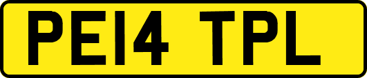 PE14TPL