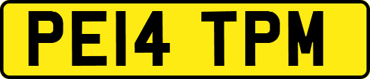 PE14TPM