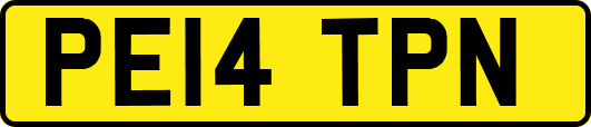 PE14TPN