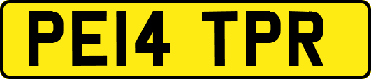 PE14TPR