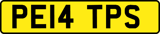 PE14TPS