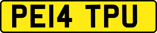 PE14TPU
