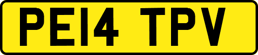 PE14TPV