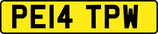 PE14TPW