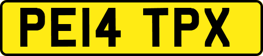 PE14TPX