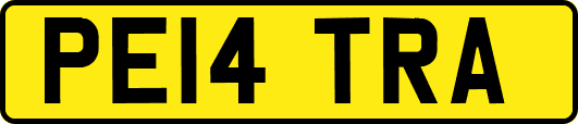 PE14TRA