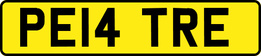 PE14TRE