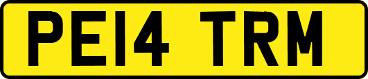 PE14TRM