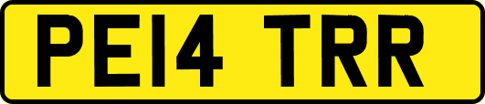PE14TRR