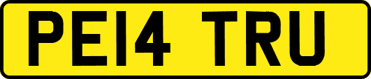 PE14TRU