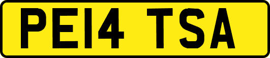PE14TSA
