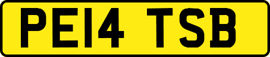 PE14TSB