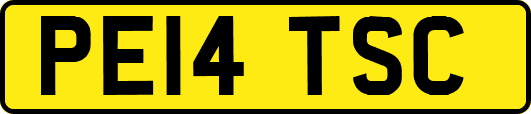 PE14TSC