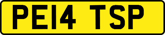 PE14TSP