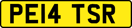 PE14TSR
