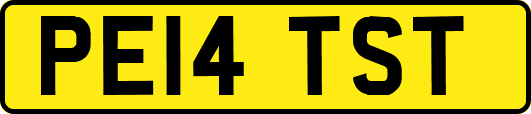 PE14TST