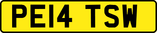 PE14TSW