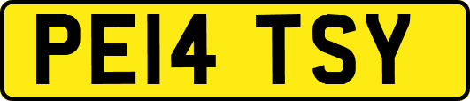 PE14TSY