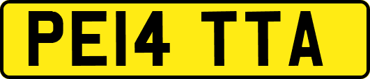 PE14TTA