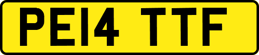 PE14TTF