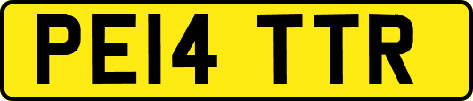PE14TTR