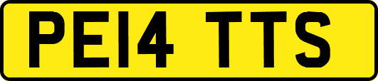 PE14TTS
