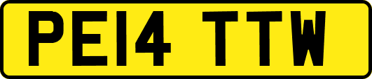 PE14TTW