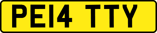 PE14TTY