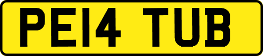 PE14TUB