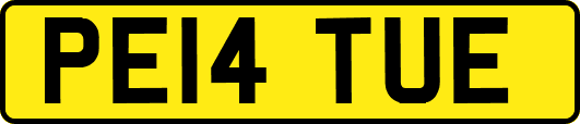 PE14TUE