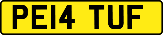 PE14TUF