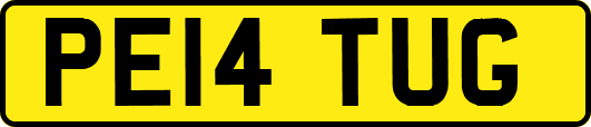 PE14TUG