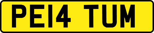 PE14TUM