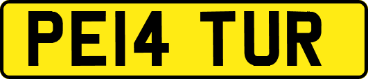 PE14TUR