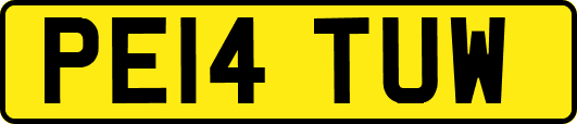 PE14TUW