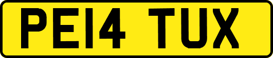 PE14TUX