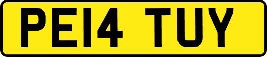 PE14TUY