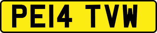 PE14TVW