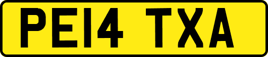 PE14TXA