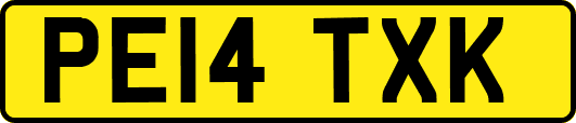 PE14TXK