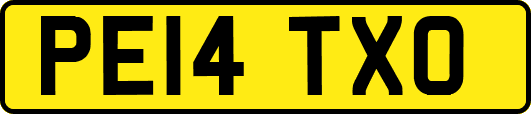 PE14TXO