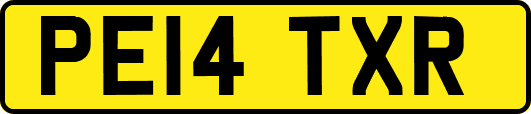 PE14TXR