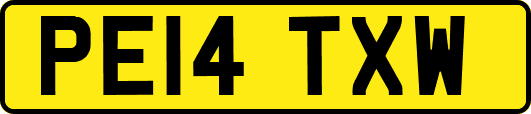 PE14TXW
