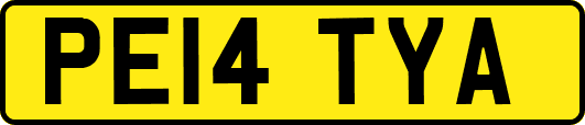 PE14TYA