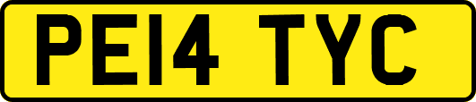 PE14TYC