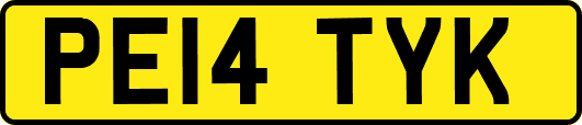 PE14TYK